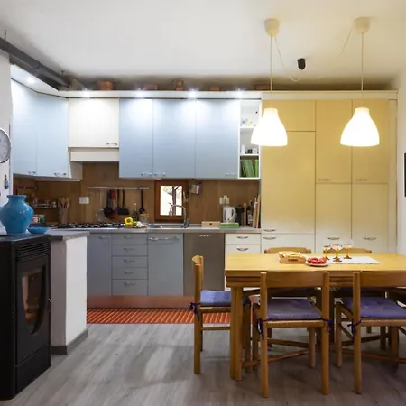 Apartman Brorent - Orsa Maggiore
