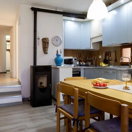Apartman Brorent - Orsa Maggiore *