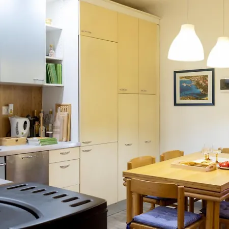 Brorent - Orsa Maggiore Apartman